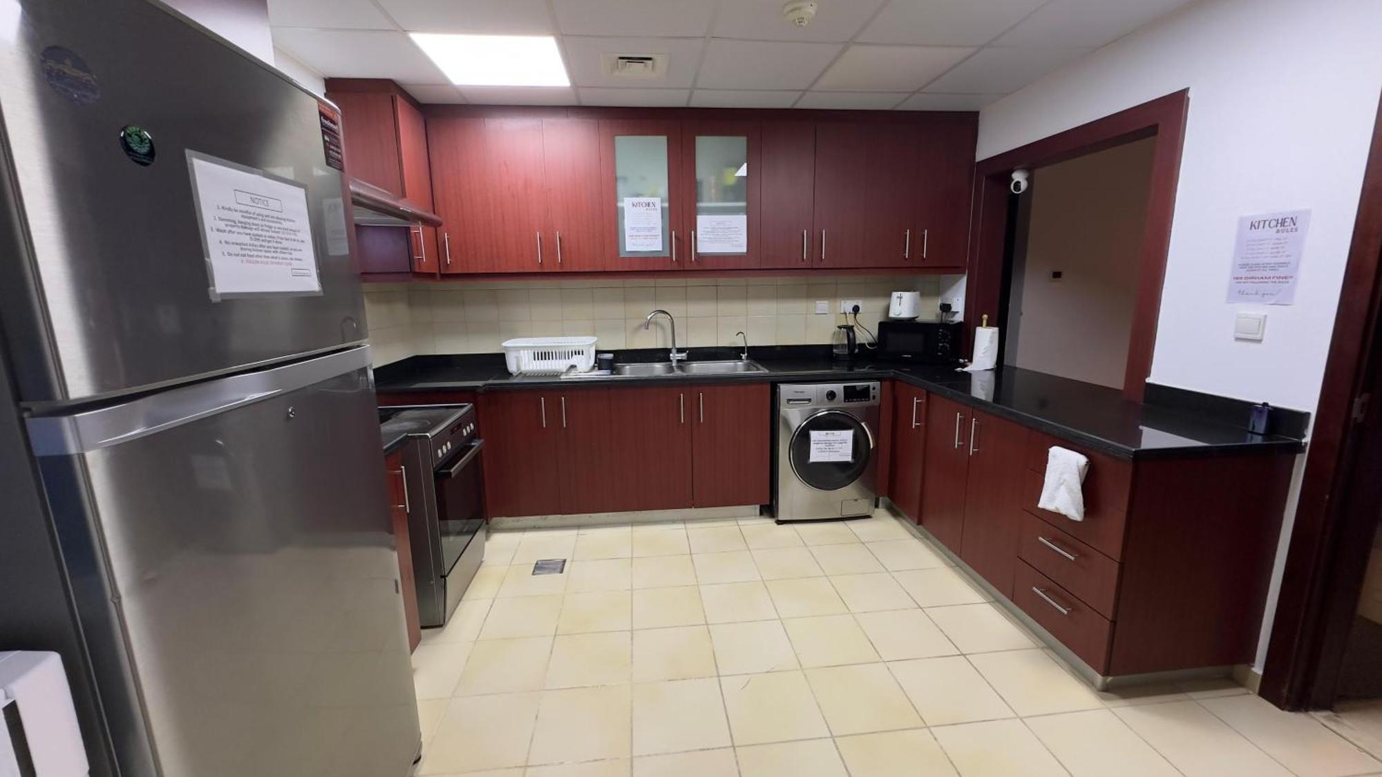 Sanciel Holiday Home Jbr ドバイ エクステリア 写真