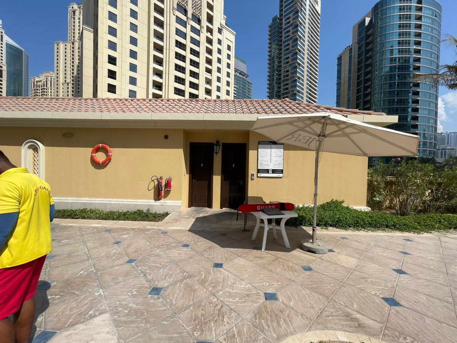 Sanciel Holiday Home Jbr ドバイ エクステリア 写真