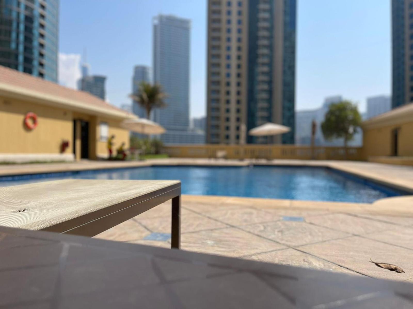 Sanciel Holiday Home Jbr ドバイ エクステリア 写真