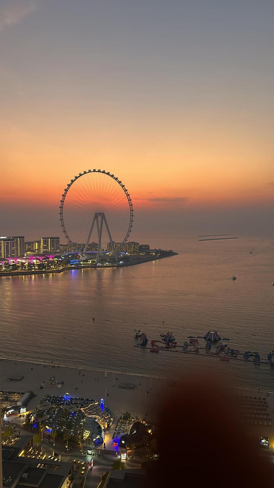 Sanciel Holiday Home Jbr ドバイ エクステリア 写真