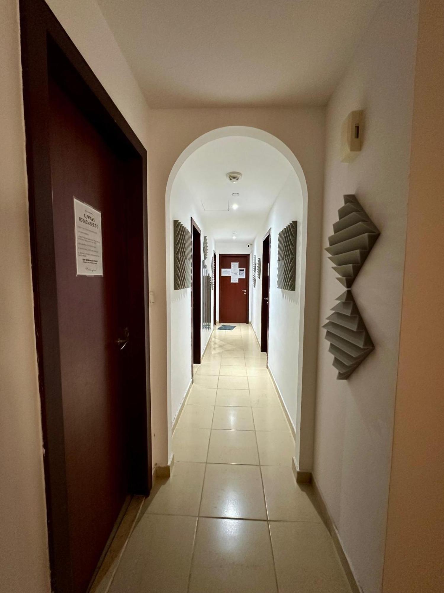 Sanciel Holiday Home Jbr ドバイ エクステリア 写真