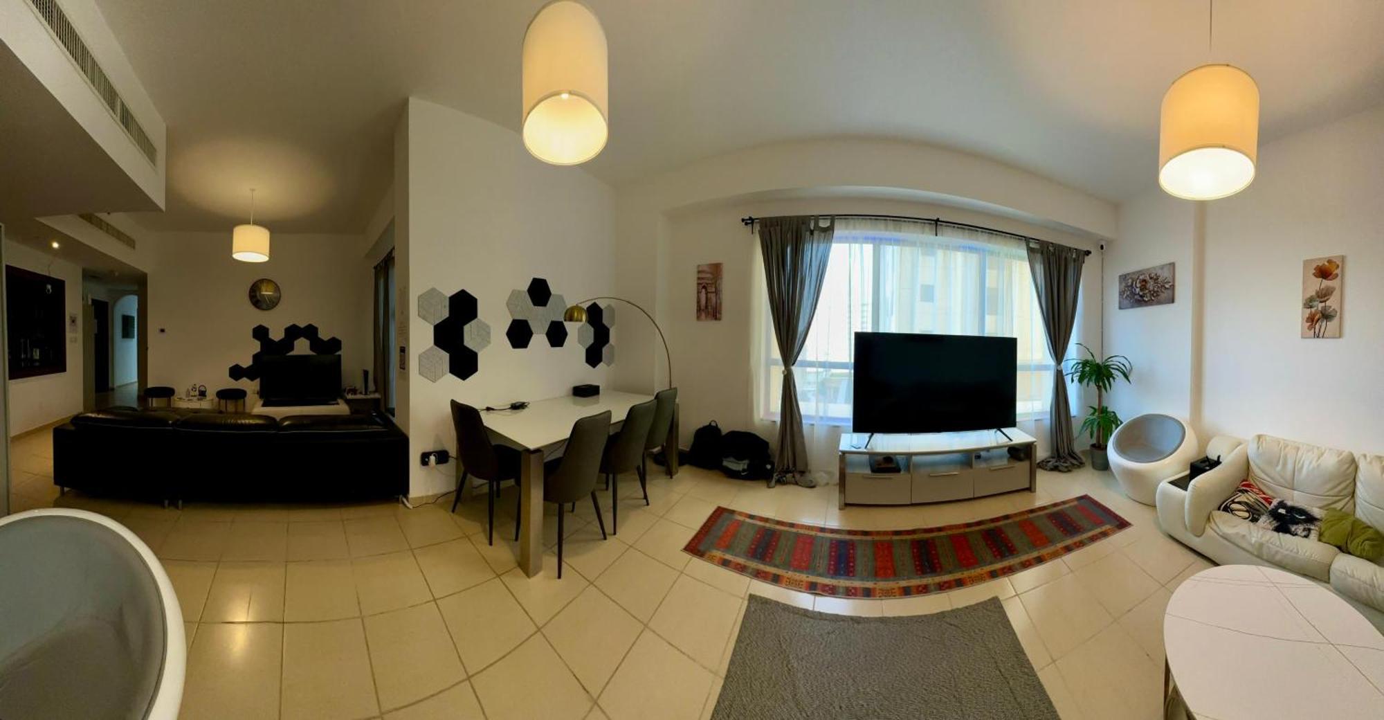 Sanciel Holiday Home Jbr ドバイ エクステリア 写真