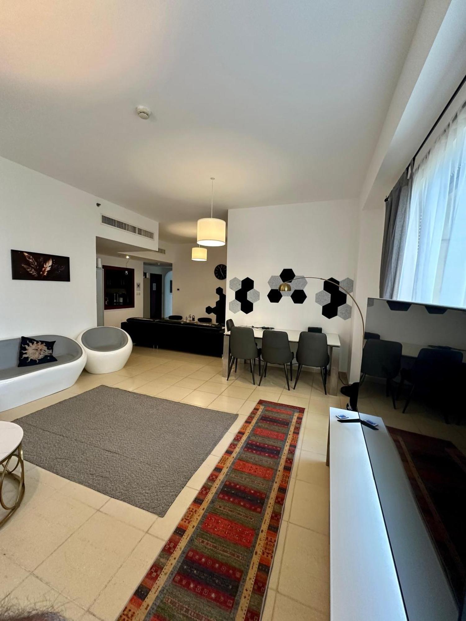 Sanciel Holiday Home Jbr ドバイ エクステリア 写真