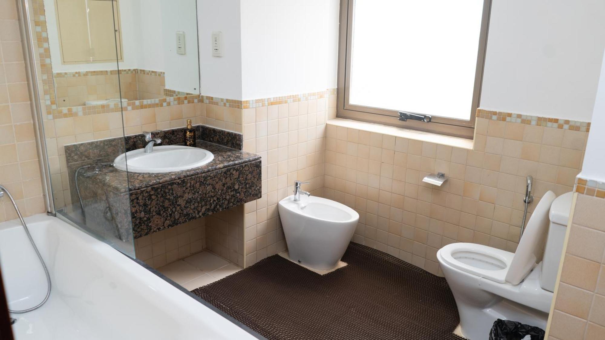 Sanciel Holiday Home Jbr ドバイ エクステリア 写真